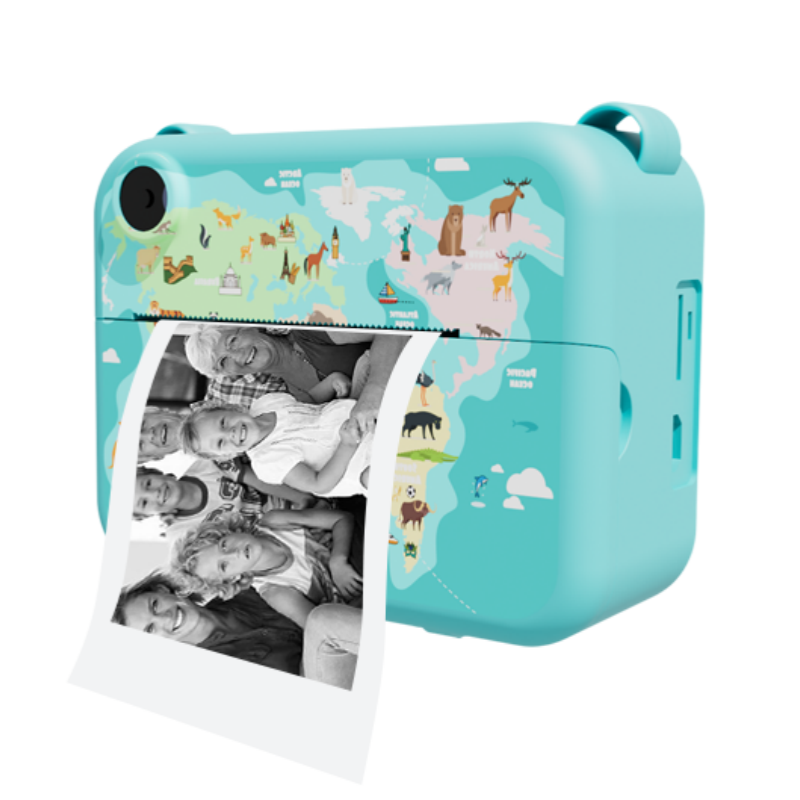 Kids Toys Videos - Cyfrowy aparat fotograficzny dla dzieci Mini
