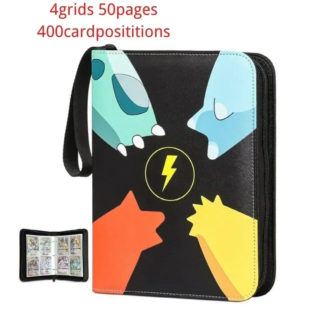 Kids Zipper Toys - !!! Nowa WYPRZEDAŻ Album na Karty