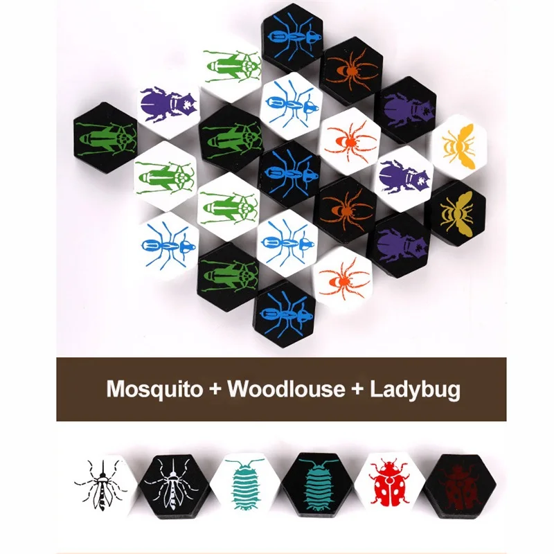 Bug Hive Chess Fun Gra planszo – Kids Toys Entertainer recenzja i cena