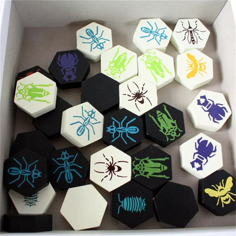 Bug Hive Chess Fun Gra planszo – Kids Toys Entertainer recenzja i cena