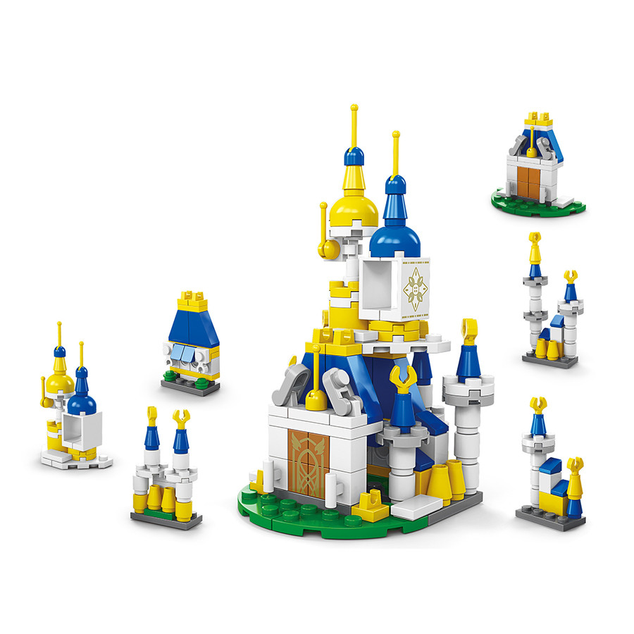 6 W 1 Miasto Inżynieryjny Samo – Kids Toys Videos recenzja i cena