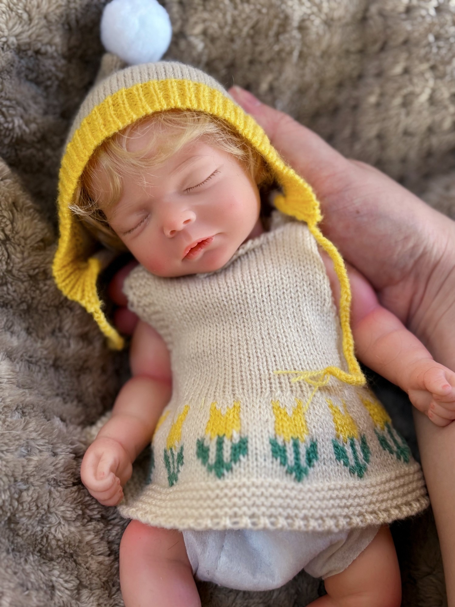 1 szt. 10-calowa lalka Reborn  – Kids Toys New Born recenzja i cena