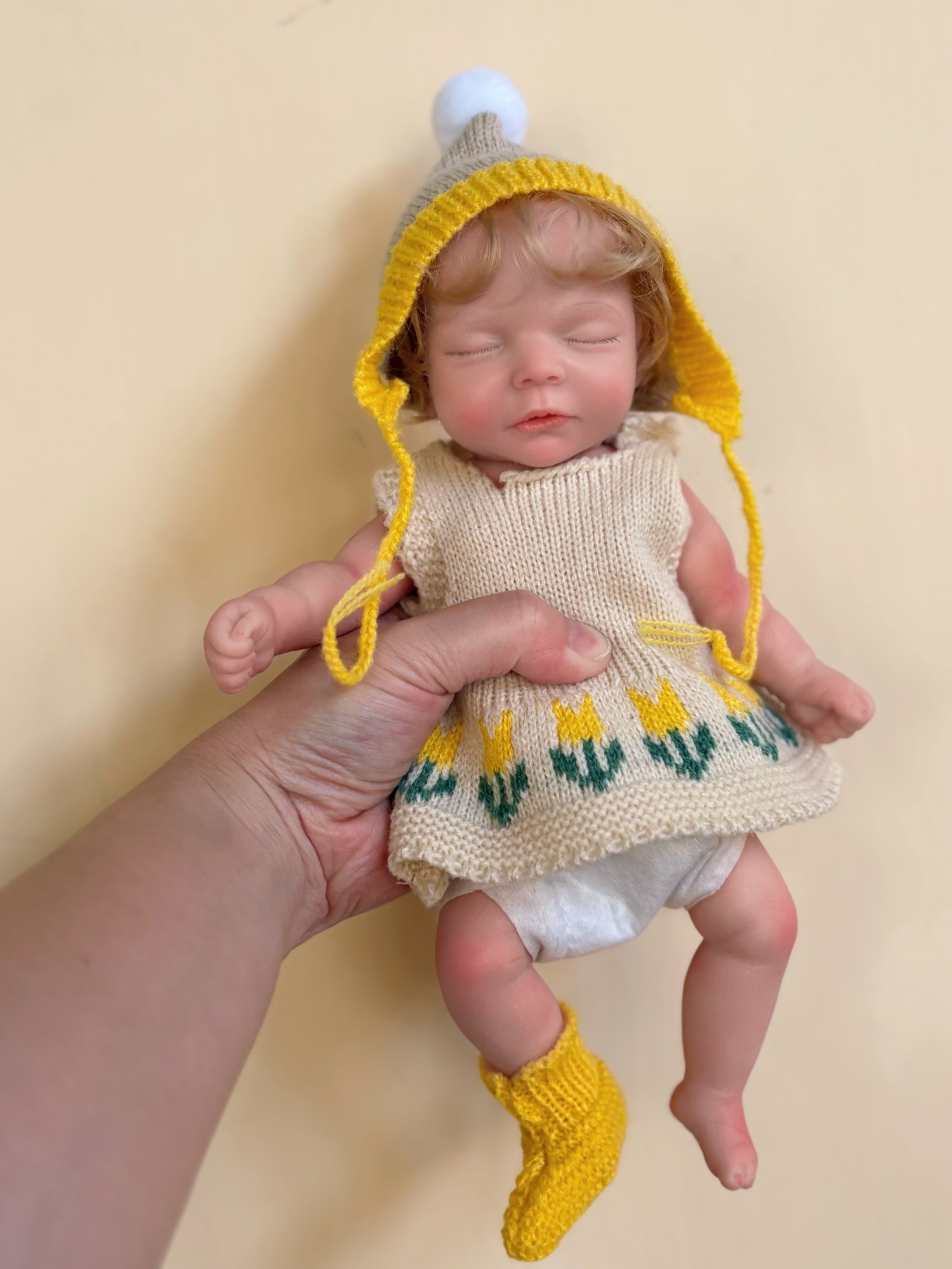 1 szt. 10-calowa lalka Reborn  – Kids Toys New Born recenzja i cena