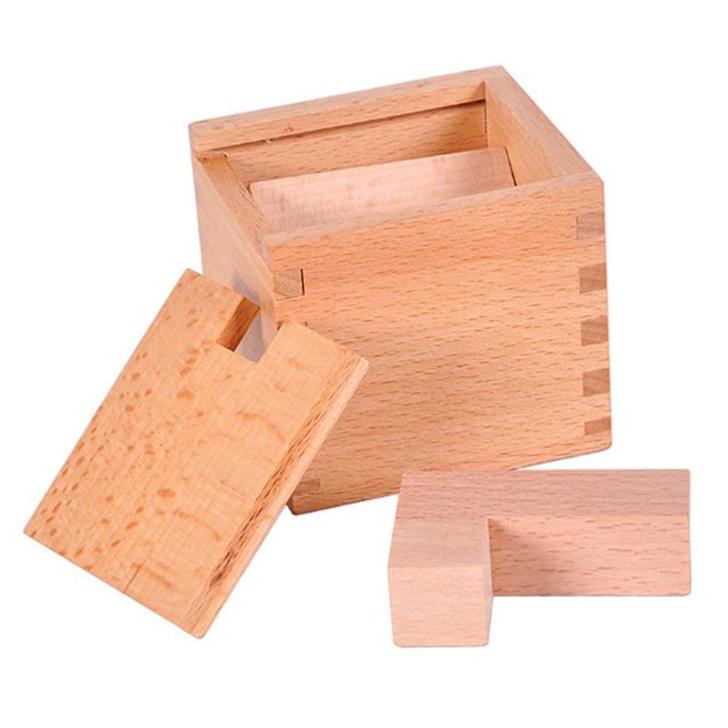 Magiczne IQ - Układanka z blok – Wooden Puzzle Kids recenzja i cena