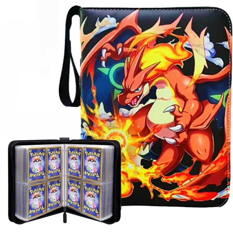 Album na karty Pokemon 2026, a – Kids Zipper Toys recenzja i cena