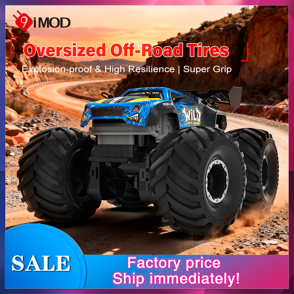 9IMOD RC Amfibia Monster Truck – Kids Toys Long Island recenzja i cena