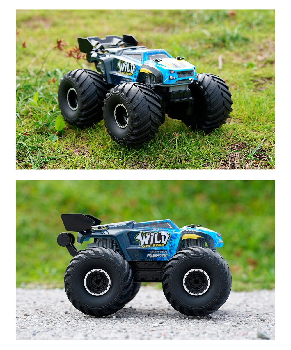 9IMOD RC Amfibia Monster Truck – Kids Toys Long Island recenzja i cena