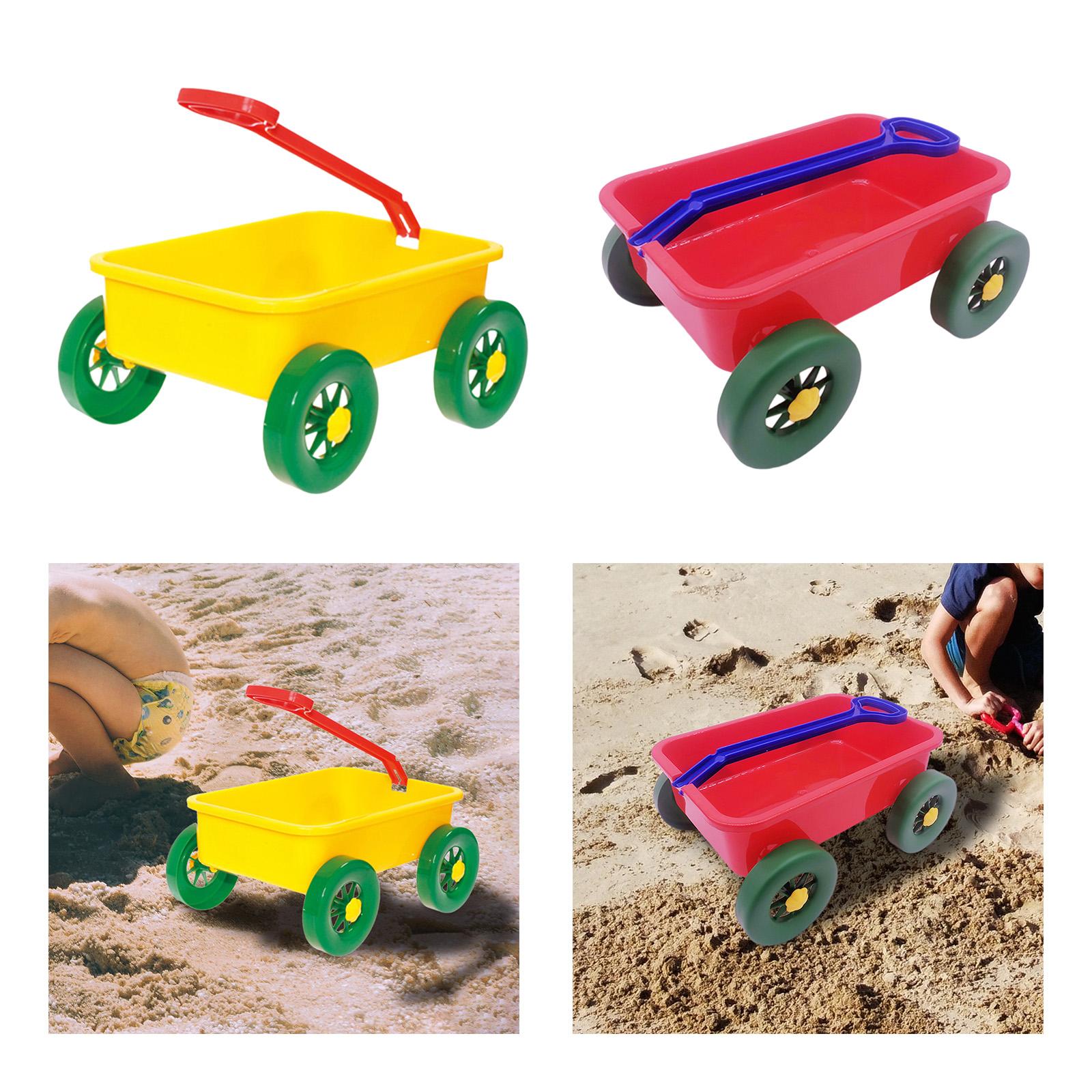Wózek dla dzieci, wózek na zab – Kids Yard Toys recenzja i cena