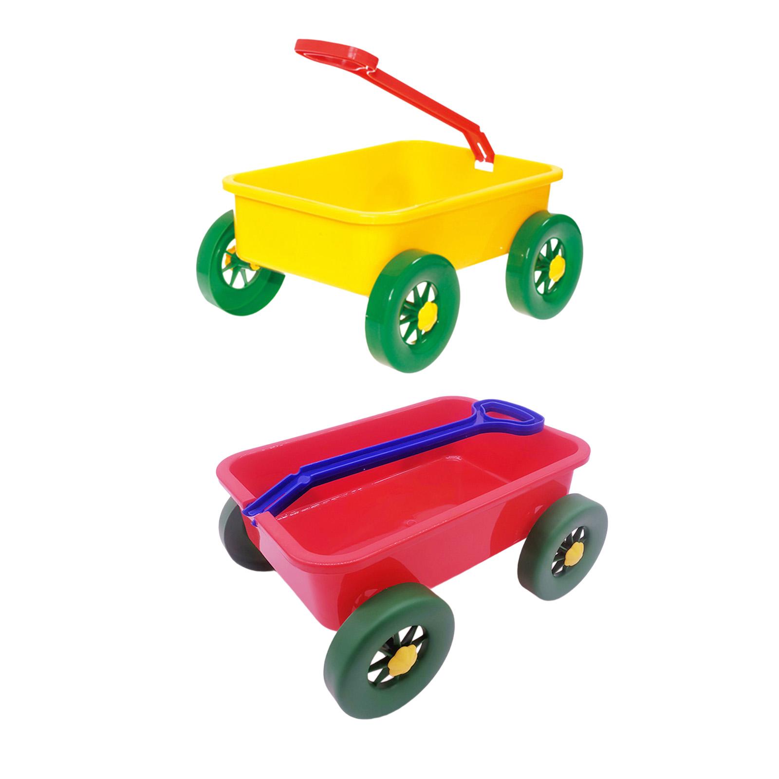 Wózek dla dzieci, wózek na zab – Kids Yard Toys recenzja i cena
