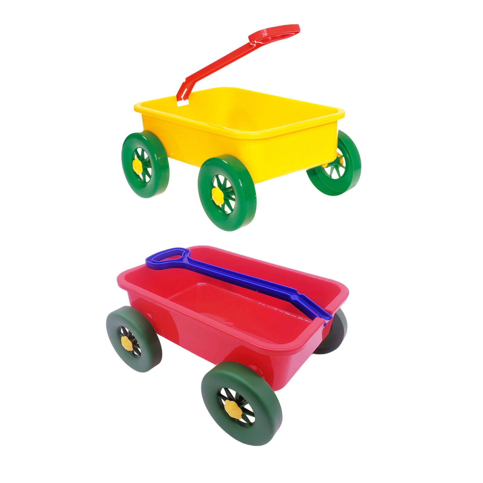 Wózek dla dzieci, wózek na zab – Kids Yard Toys recenzja i cena