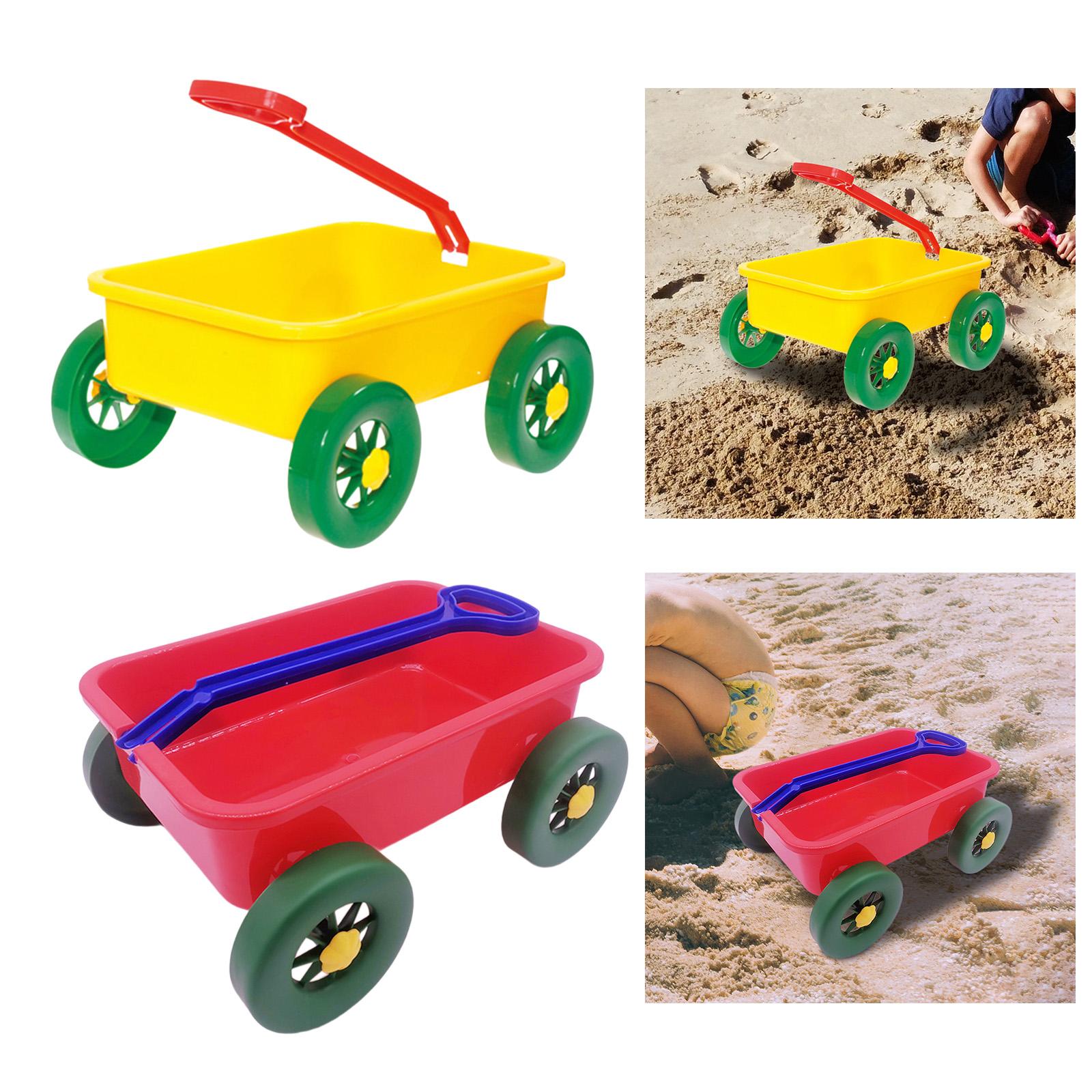 Wózek dla dzieci, wózek na zab – Kids Yard Toys recenzja i cena