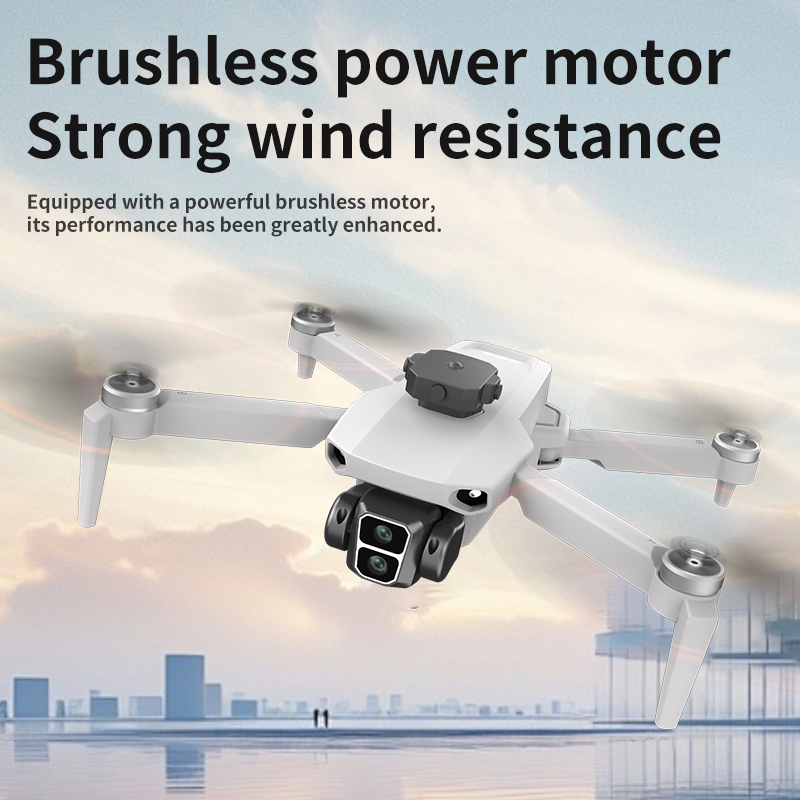 Nowy dron L106 RC z kamerą 8K  – Kids Toys Videos recenzja i cena