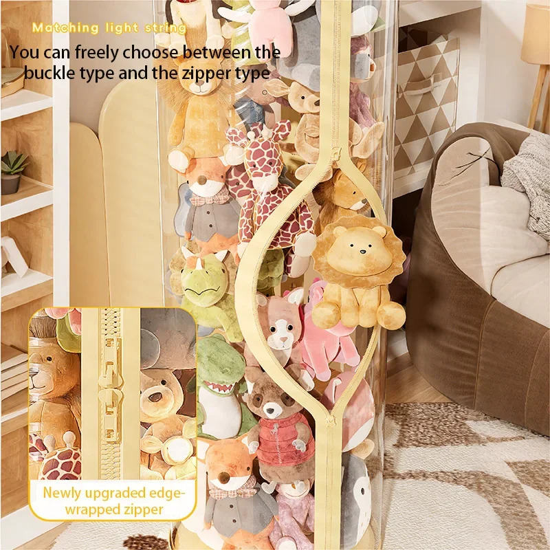 Przezroczyste pudełko do przec – Kids Zipper Toys recenzja i cena
