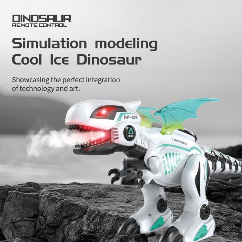 Zabawki RC Robot Dinozaury Edu – Kids Toys Videos recenzja i cena