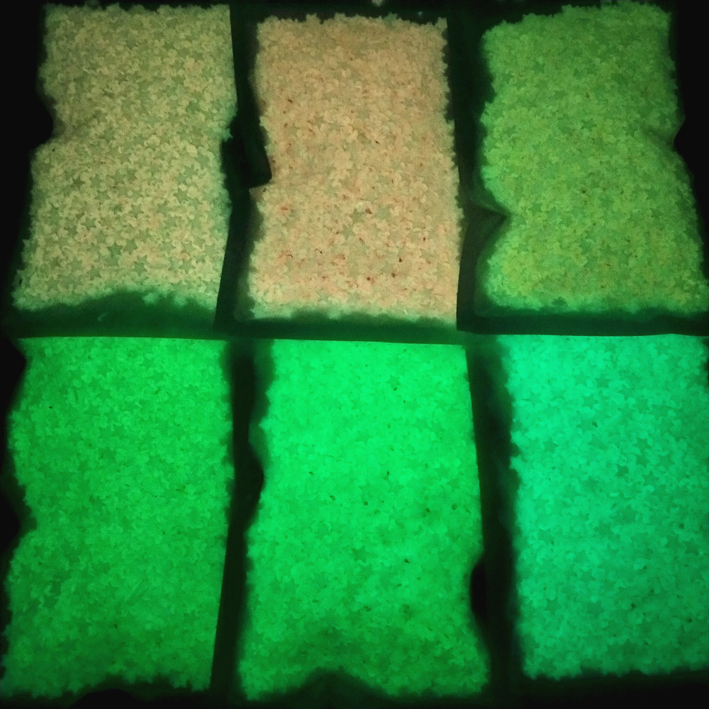 Świecące gwiazdy fluorescencyj – Glow In Dark Stars recenzja i cena