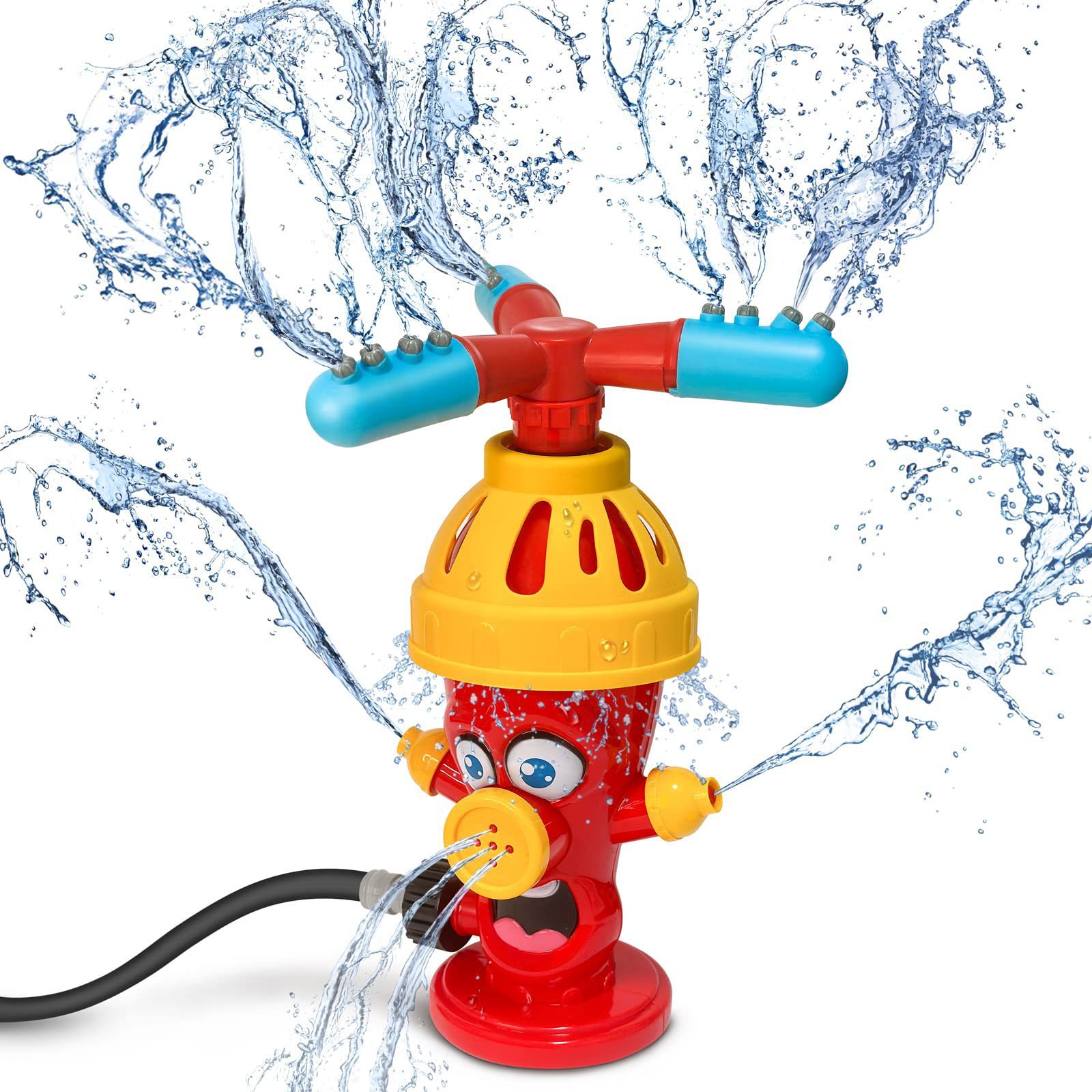 Zabawka do rozpryskiwania wody – Kids Yard Toys recenzja i cena