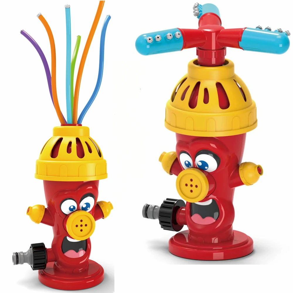 Zabawka do rozpryskiwania wody – Kids Yard Toys recenzja i cena