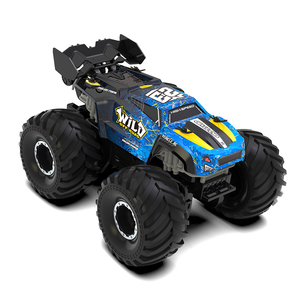 9IMOD RC Amfibia Monster Truck – Kids Toys Long Island recenzja i cena