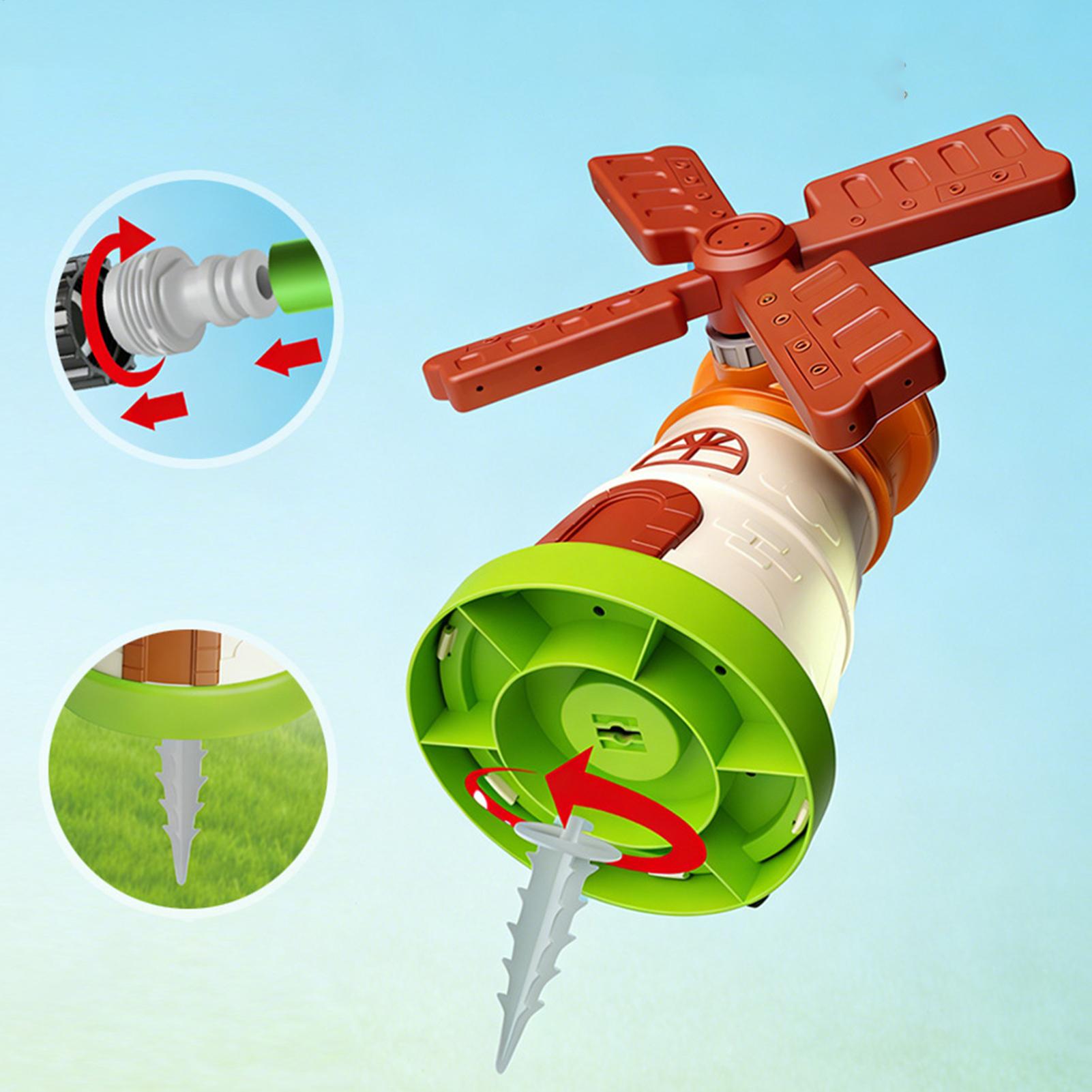 Zabawka dla dzieci - wiatracze – Kids Yard Toys recenzja i cena