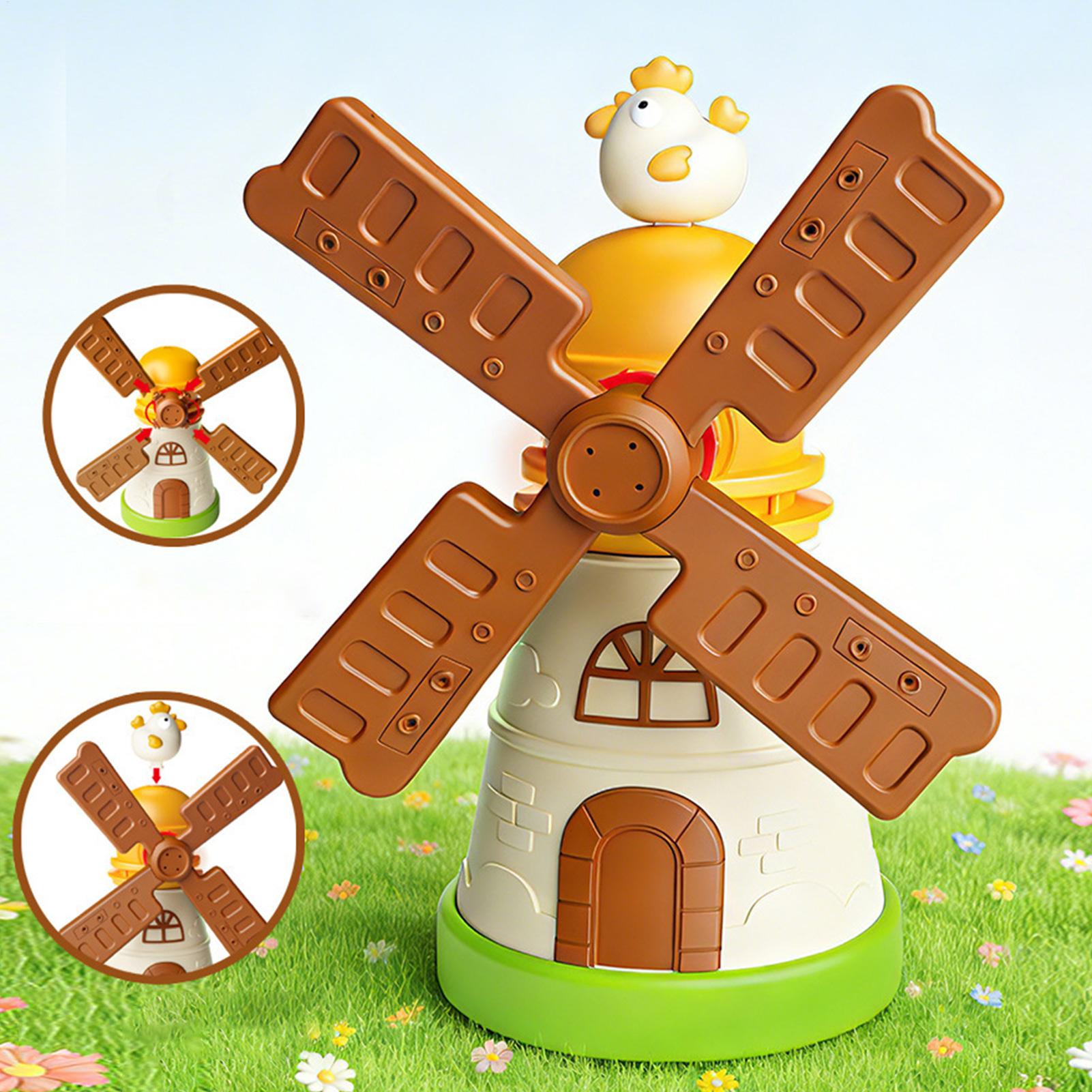 Zabawka dla dzieci - wiatracze – Kids Yard Toys recenzja i cena