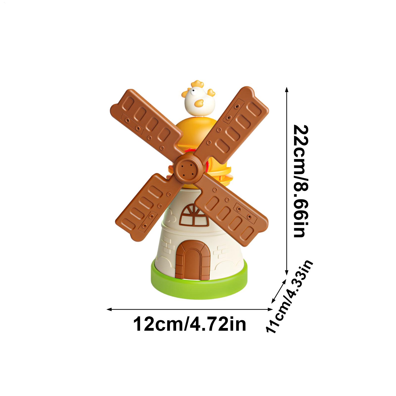Zabawka dla dzieci - wiatracze – Kids Yard Toys recenzja i cena