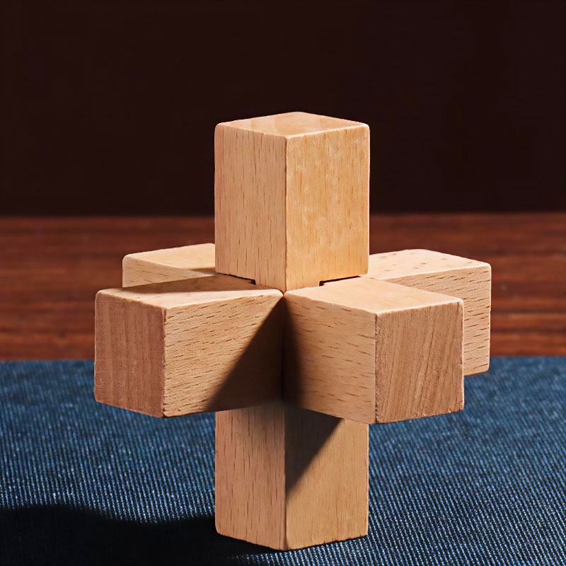 Łatwe w rozwiązywaniu łamigłów – Wooden Puzzle Kids recenzja i cena