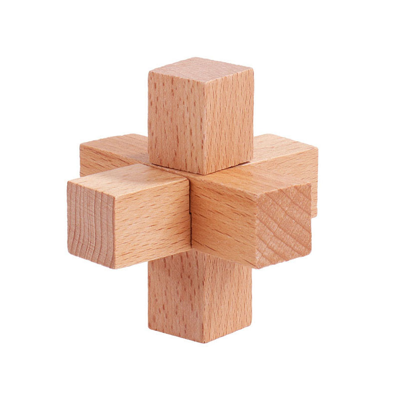 Łatwe w rozwiązywaniu łamigłów – Wooden Puzzle Kids recenzja i cena