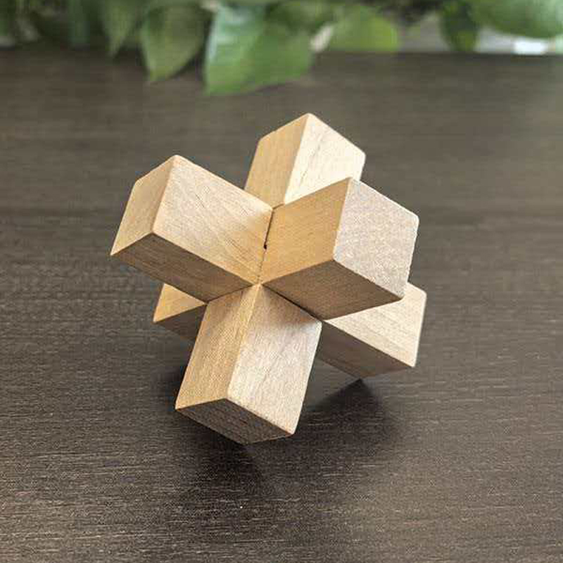 Łatwe w rozwiązywaniu łamigłów – Wooden Puzzle Kids recenzja i cena