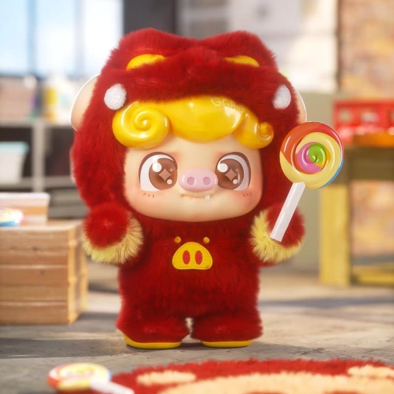 Q.Kid X GGBond Super Bro Serie – Kids Xbox Toys recenzja i cena