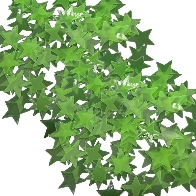 Opakowanie 100 świecących nakl – Glow In Dark Stars recenzja i cena