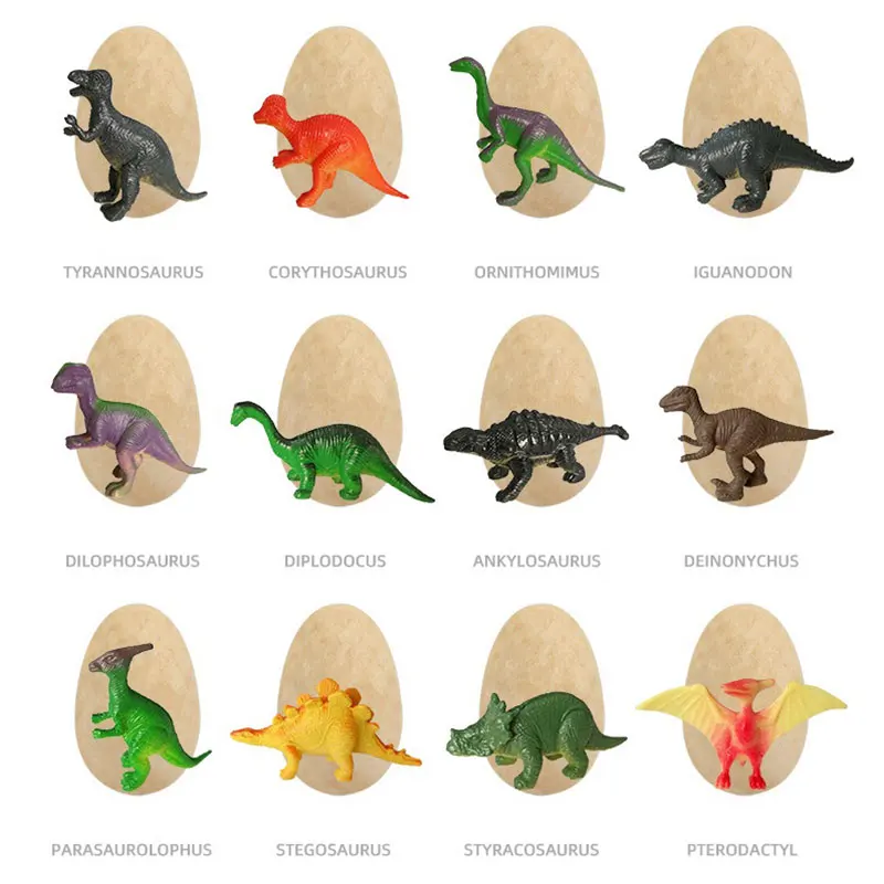12 SZT. Archeologiczny Zestaw  – Kids Toys Videos recenzja i cena
