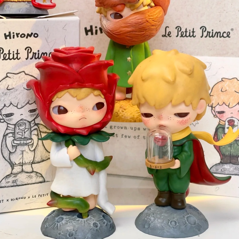 Pop Mart Hirono X Le Petit Pri – Kids Xbox Toys recenzja i cena