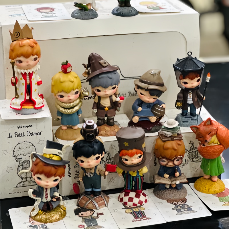 Pop Mart Hirono X Le Petit Pri – Kids Xbox Toys recenzja i cena