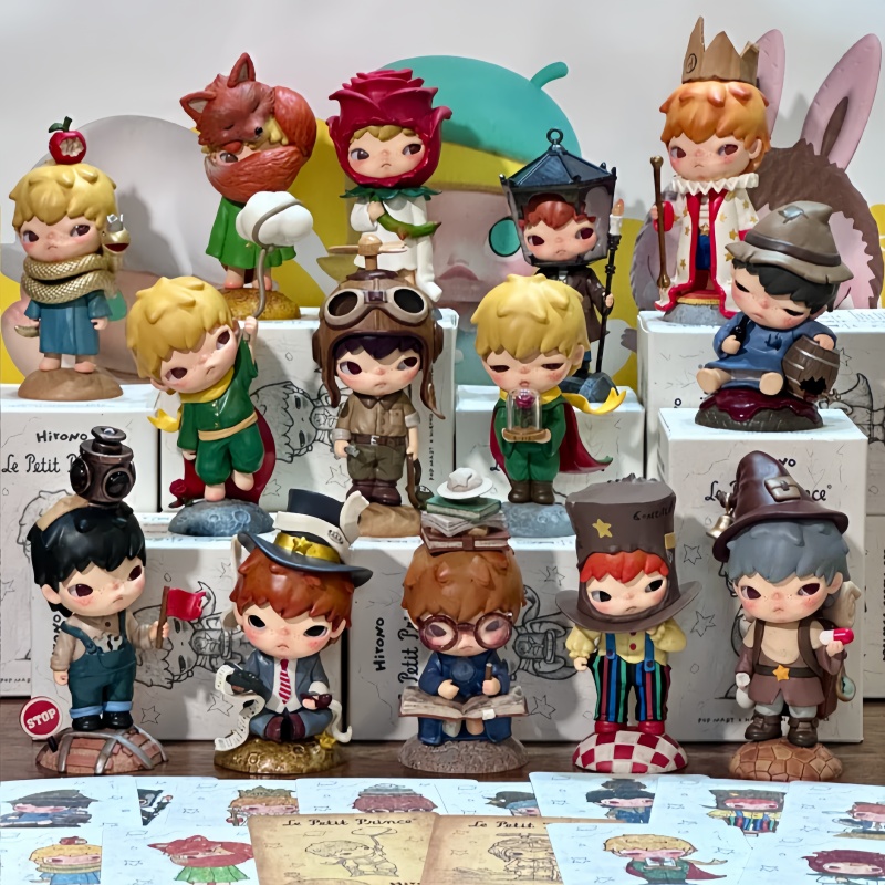 Pop Mart Hirono X Le Petit Pri – Kids Xbox Toys recenzja i cena