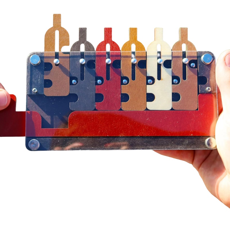 Zabawny Labirynt Drewniany Lab – Wooden Puzzle Kids recenzja i cena