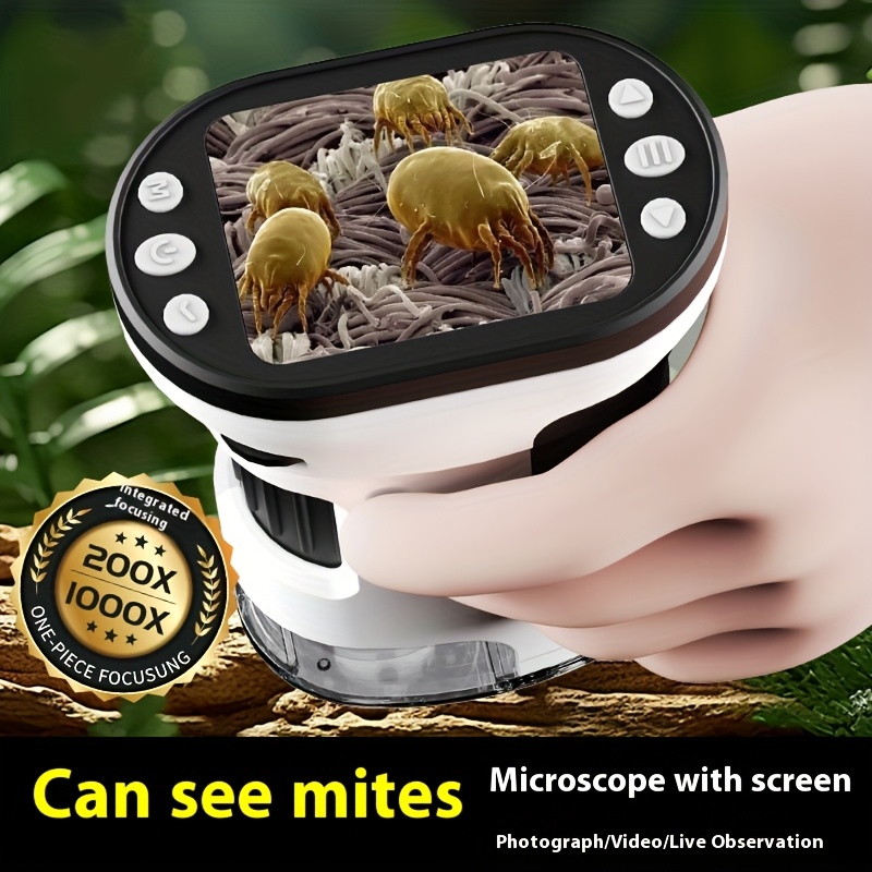 Zestaw mikroskopu biologiczneg – Kids Toys Videos recenzja i cena
