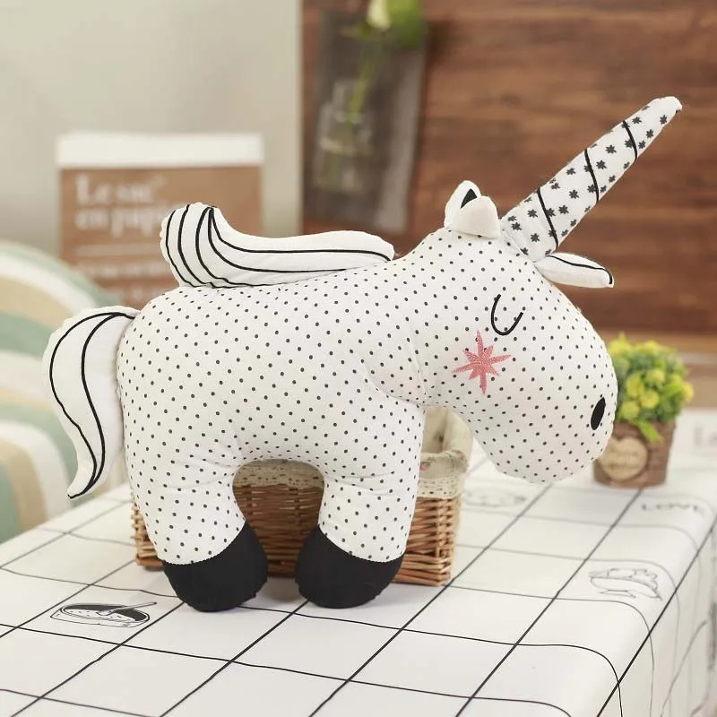 Bawełniana pluszowa lalka król – Kids Toys New Born recenzja i cena