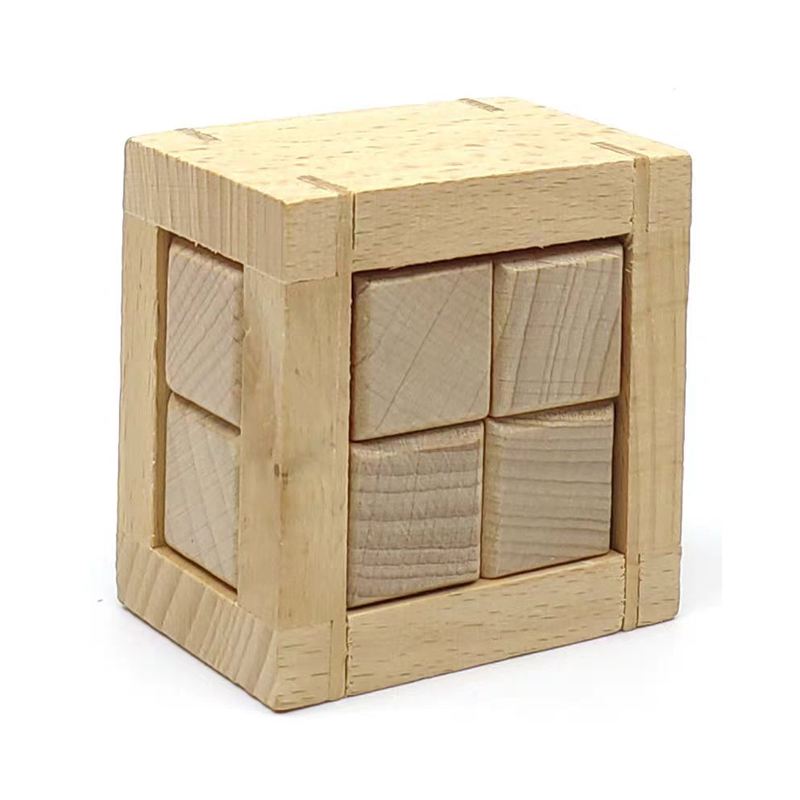 YueYu II Drewniane Puzzle Rozw – Wooden Puzzle Kids recenzja i cena