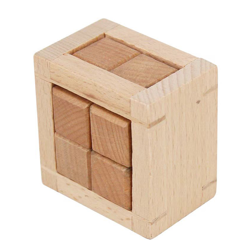 YueYu II Drewniane Puzzle Rozw – Wooden Puzzle Kids recenzja i cena