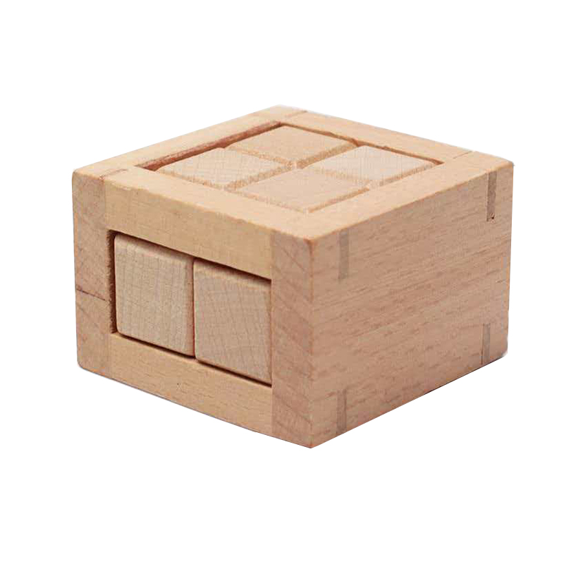 YueYu II Drewniane Puzzle Rozw – Wooden Puzzle Kids recenzja i cena