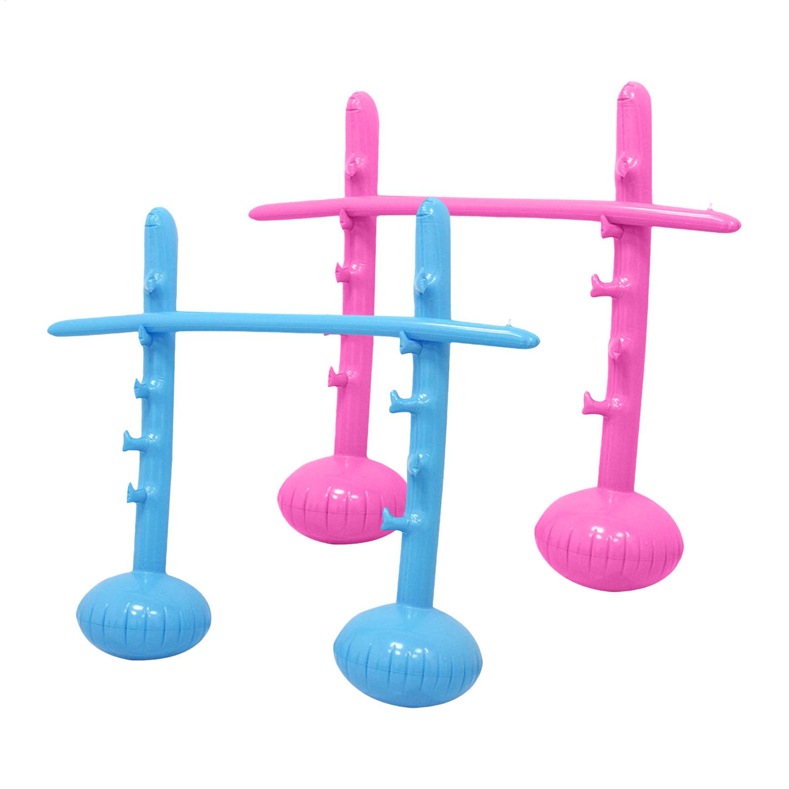 Nadmuchiwany stojak do limbo z – Kids Yard Toys recenzja i cena