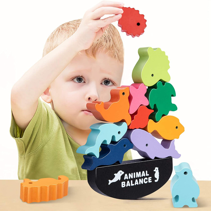 Nowe Dziecięce Montessori Drew – Kids Toys Videos recenzja i cena