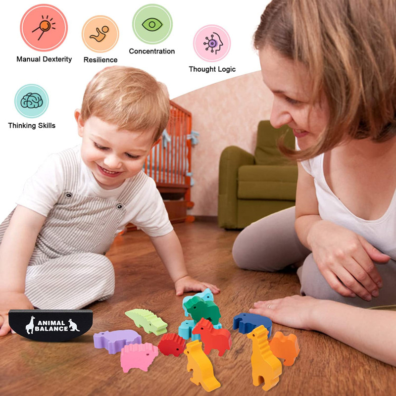 Nowe Dziecięce Montessori Drew – Kids Toys Videos recenzja i cena