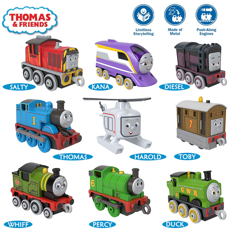 Thomas i Przyjaciele Pociąg z  – Kids Toys Play Thomas recenzja i cena