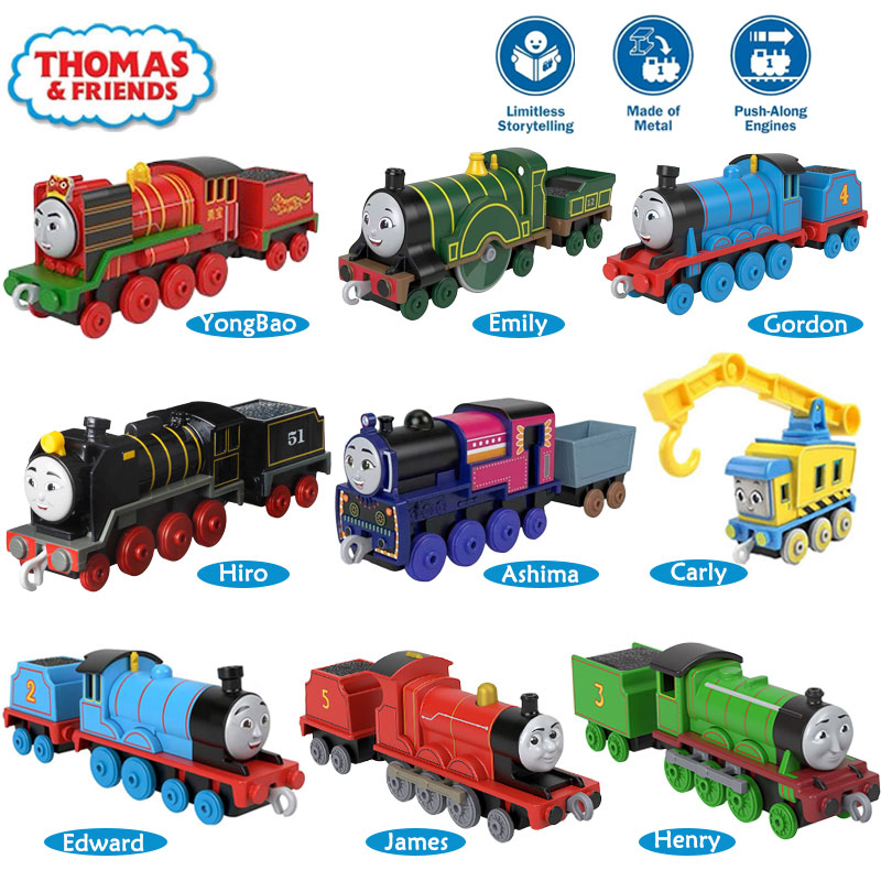 Thomas i Przyjaciele Pociąg z  – Kids Toys Play Thomas recenzja i cena