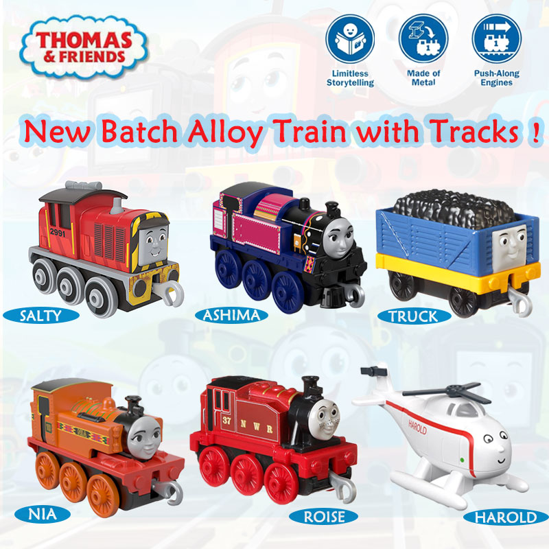 Thomas i Przyjaciele Pociąg z  – Kids Toys Play Thomas recenzja i cena