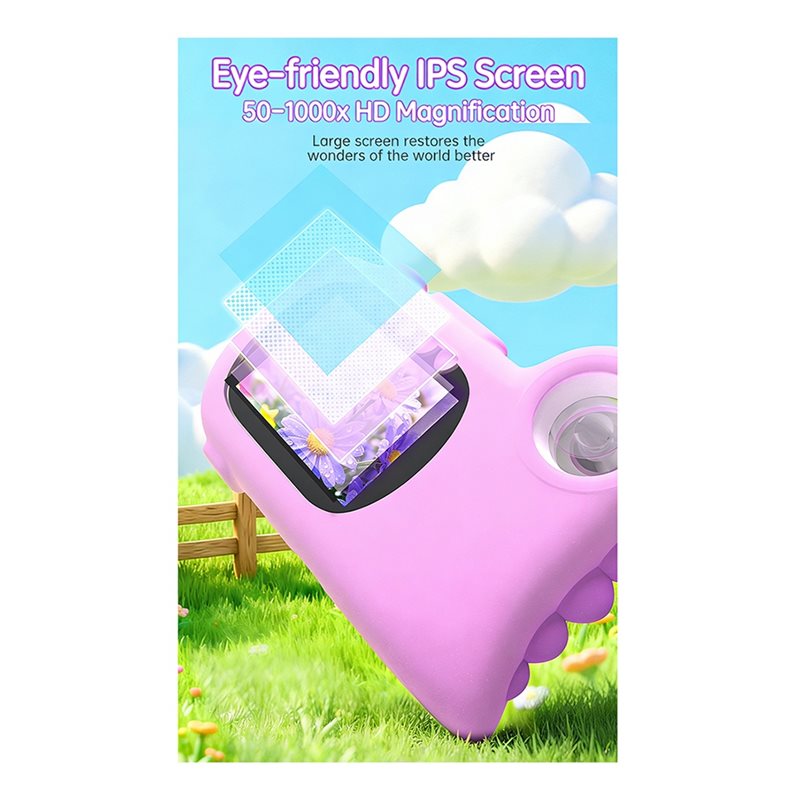 FBIL-2 Mikroskop 2 w 1 dla dzi – Kids Toys Videos recenzja i cena