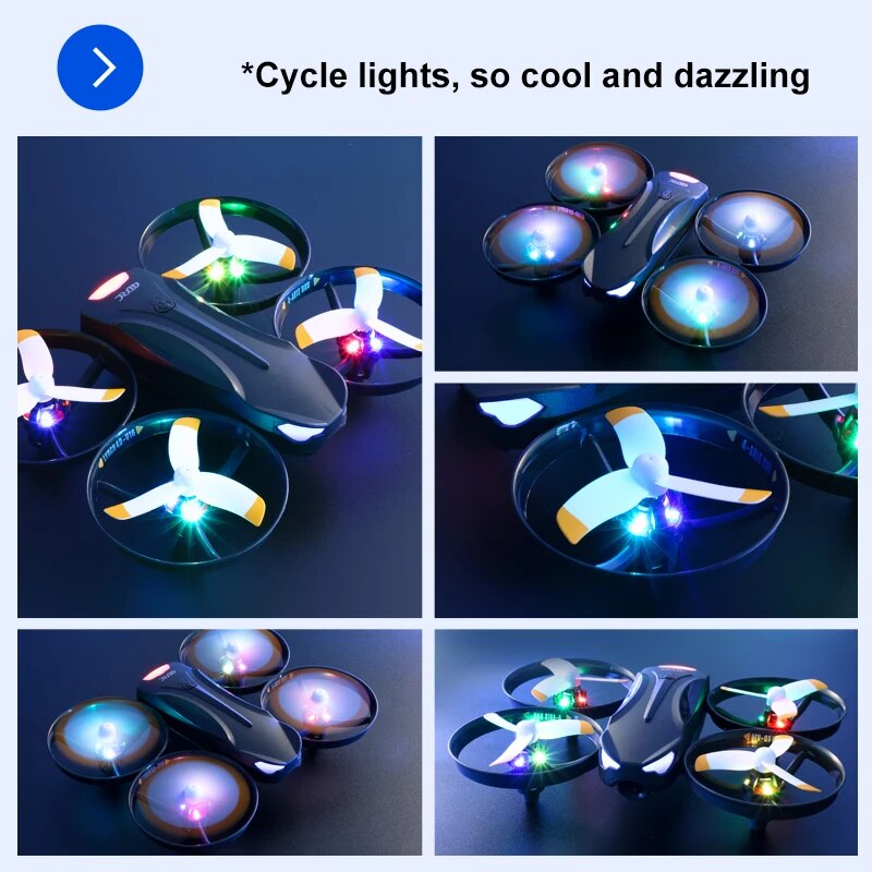 V16 Drone z szerokokątną kamer – Kids Xbox Toys recenzja i cena