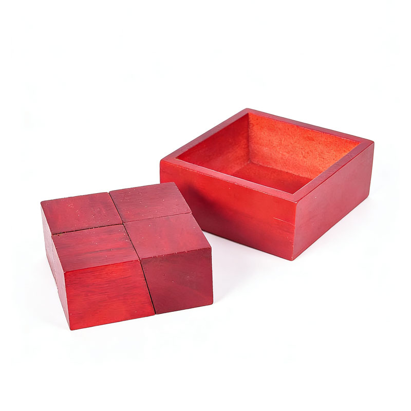 Niemalmożliwa drewniana łamigł – Wooden Puzzle Kids recenzja i cena