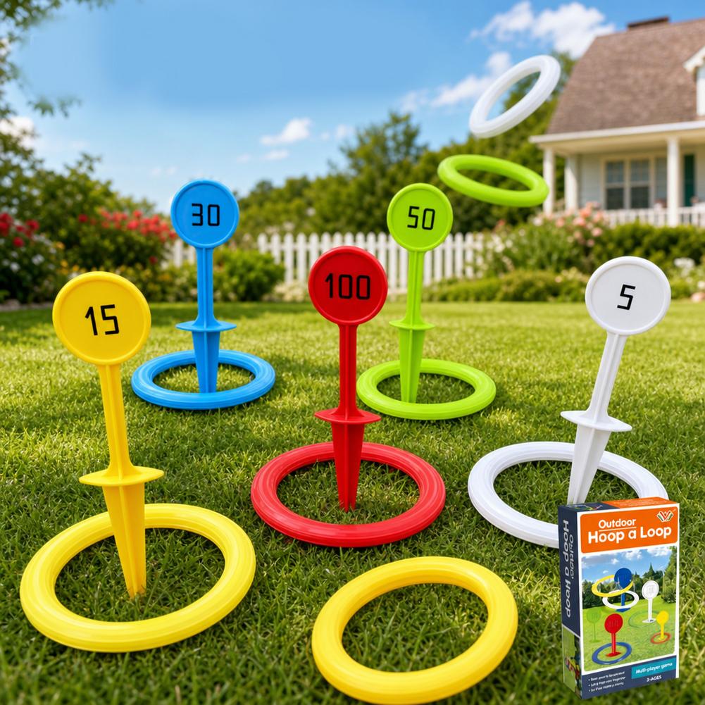 Plastikowy zestaw do zabawy dl – Kids Yard Toys recenzja i cena